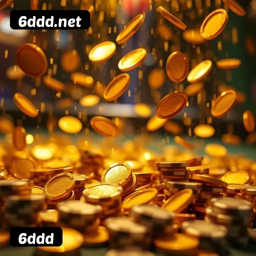 6ddd bônus R$5.000 + 500 giros - Rollover 35x, prazo 30 dias, 38% taxa conversão