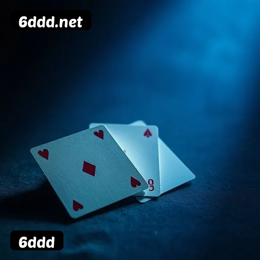 Tabela RTP dos jogos de cassino da 6ddd